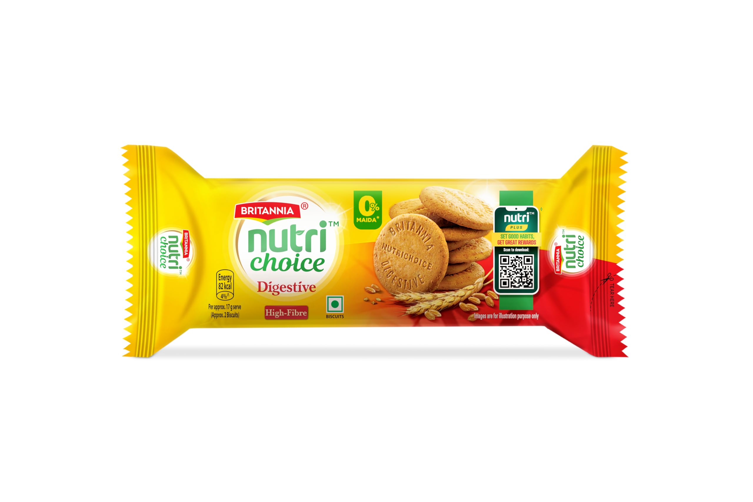 Britannia Biscuit