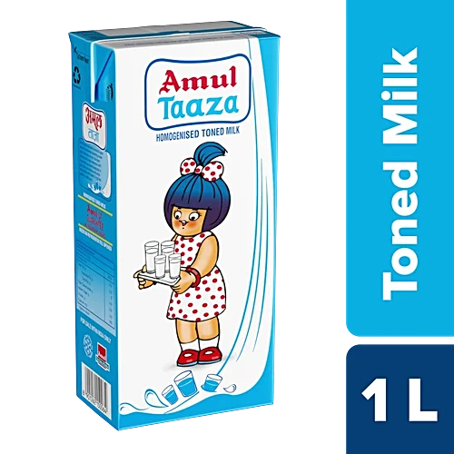 Amul Taaza
