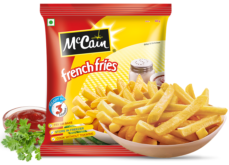 McCain French Fries