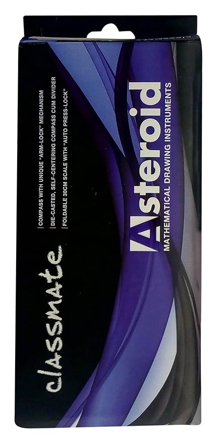 Classmate Asteroid Box