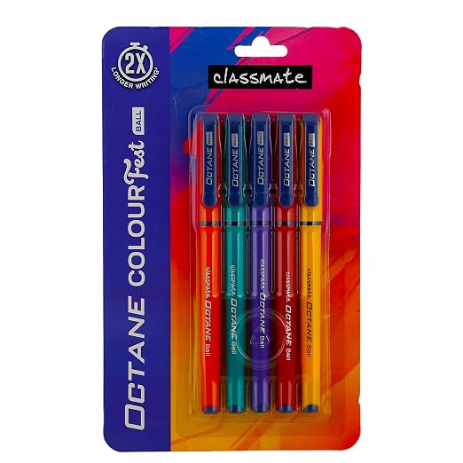 Classmate Octane Colour Pen