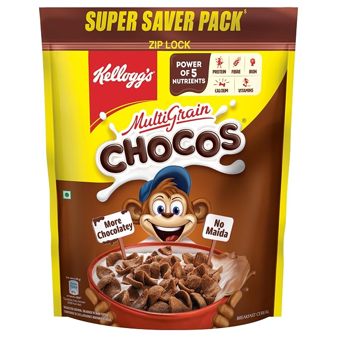 Kellogg's Multigrain Chocos