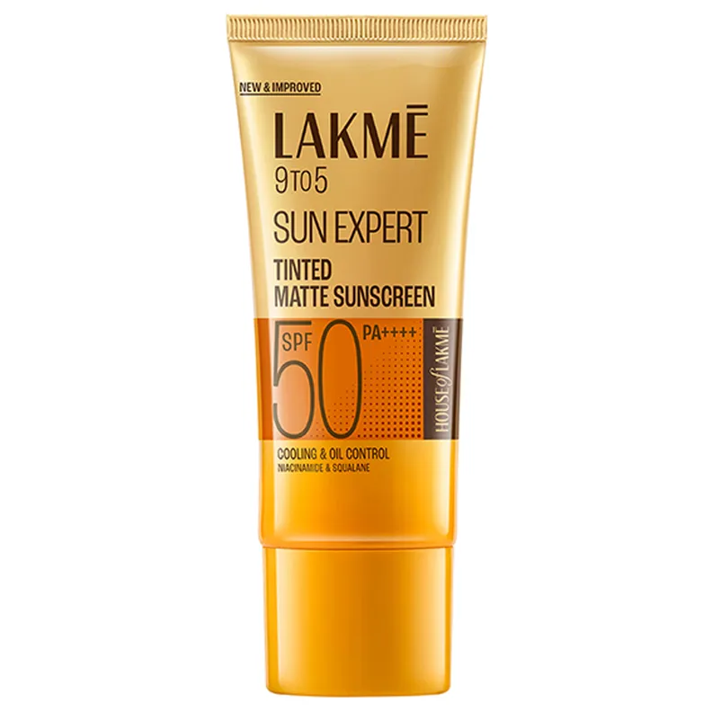 Lakme Sun Expert SPF 50 Ultra Matte Lotion